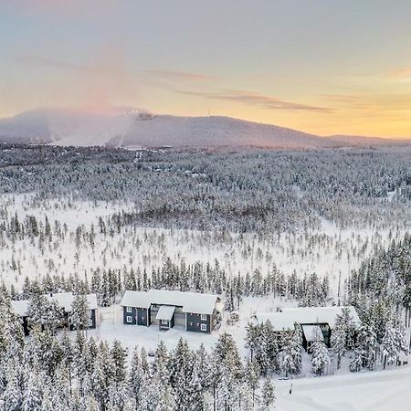 Free Downhill Skiing Ticket 1Pcs Cozy And Very Peaceful Place In Levi Кіттіля Екстер'єр фото