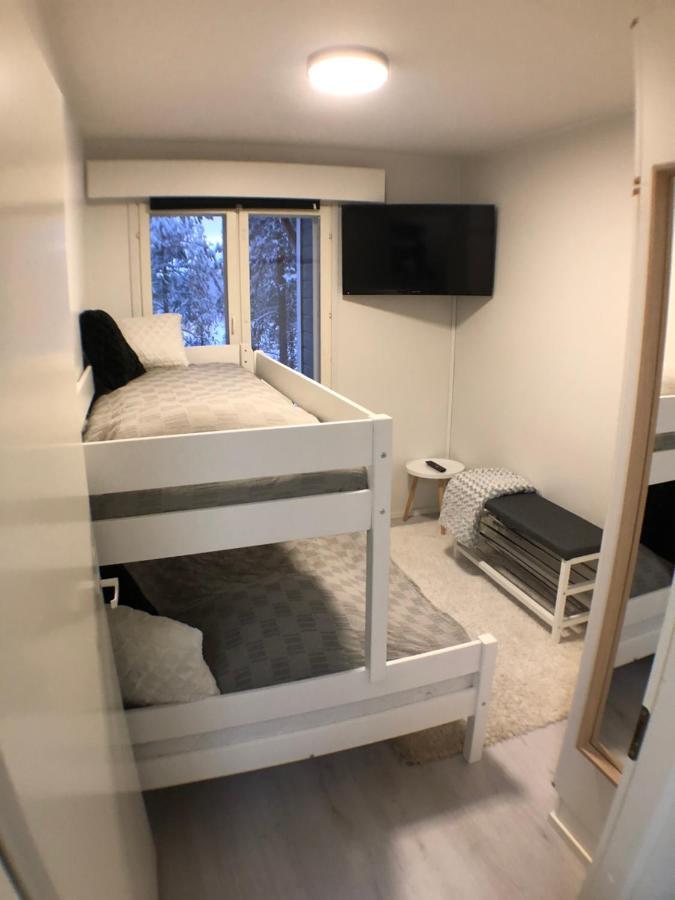 Free Downhill Skiing Ticket 1Pcs Cozy And Very Peaceful Place In Levi Кіттіля Екстер'єр фото