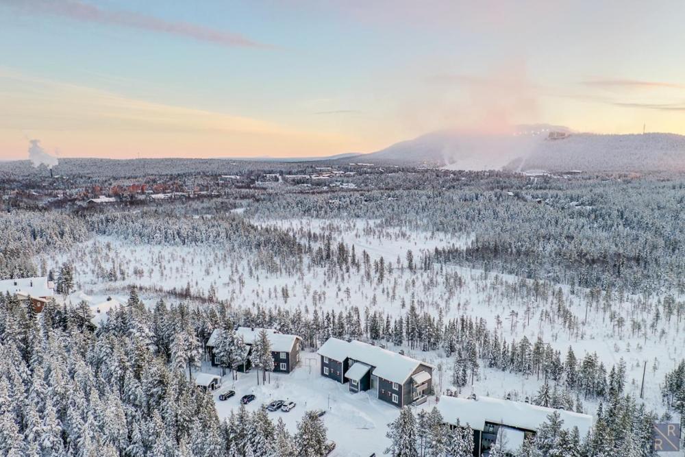 Free Downhill Skiing Ticket 1Pcs Cozy And Very Peaceful Place In Levi Кіттіля Екстер'єр фото