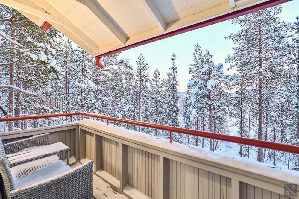 Free Downhill Skiing Ticket 1Pcs Cozy And Very Peaceful Place In Levi Кіттіля Екстер'єр фото